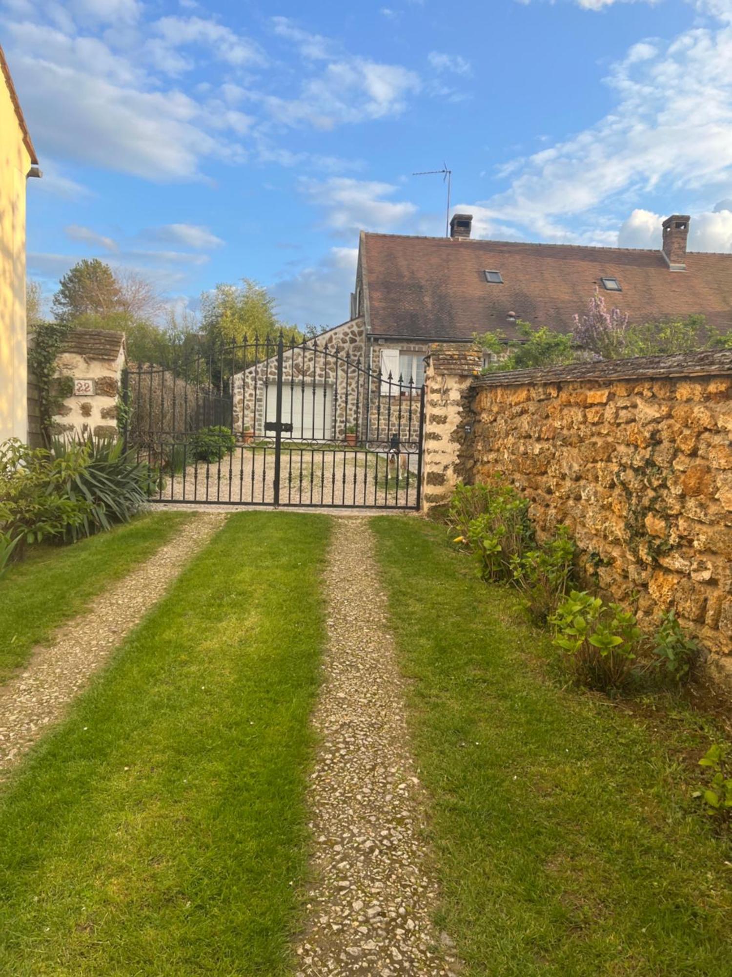 D'hotes Des Demoiselles Gasthof Ville-Saint-Jacques