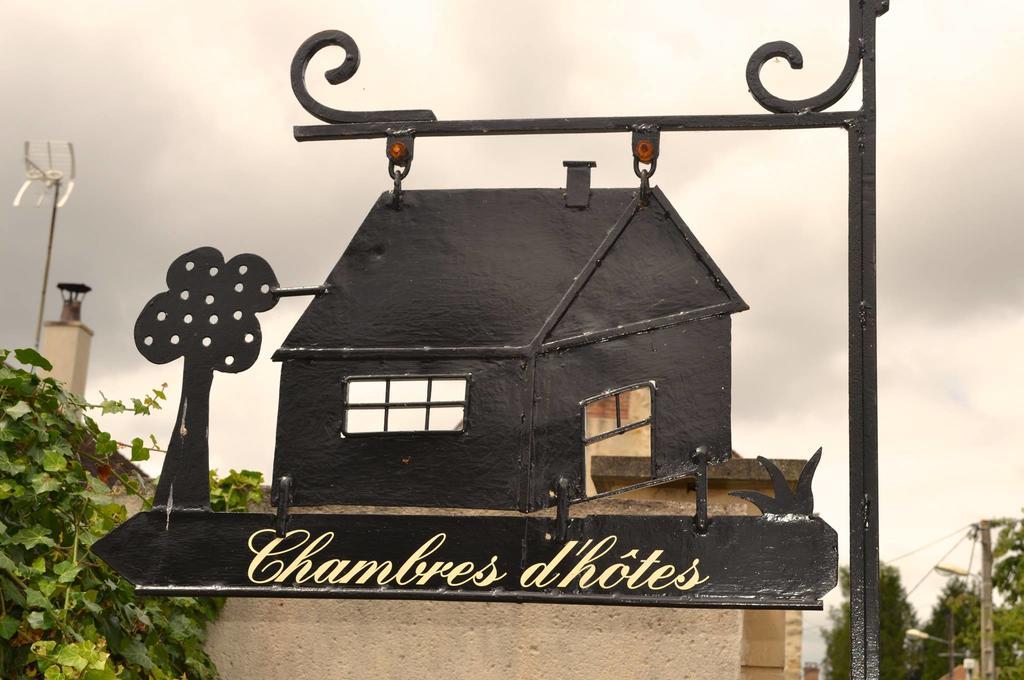 Gasthof D'hotes Des Demoiselles Ville-Saint-Jacques